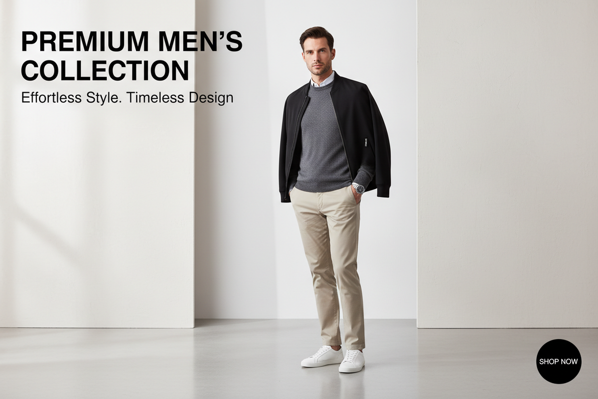 Mode Homme