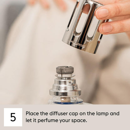 Home Sweet Home - Lampe Berger Fragrance Refill for Home Fragrance Oil Diffuser