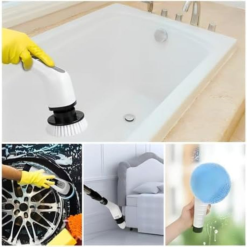Powermop™ – Serpillière Électrique Rotative Simple Et Efficace