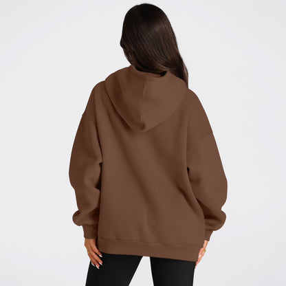 Oversized Hoodies for Women Fall Fashion Sweatshirts Pullover Womens Clothes with Pocket