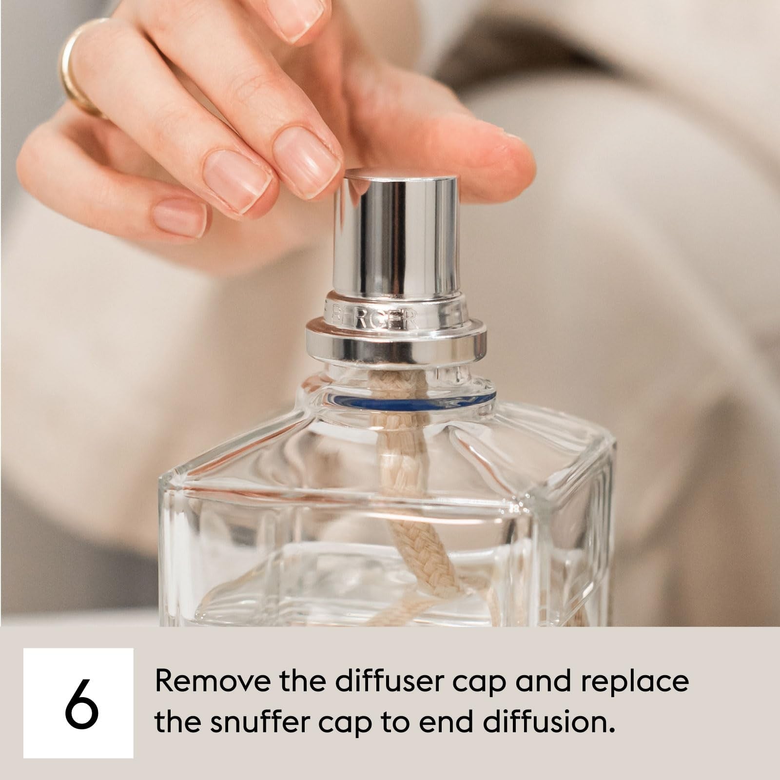 Home Sweet Home - Lampe Berger Fragrance Refill for Home Fragrance Oil Diffuser