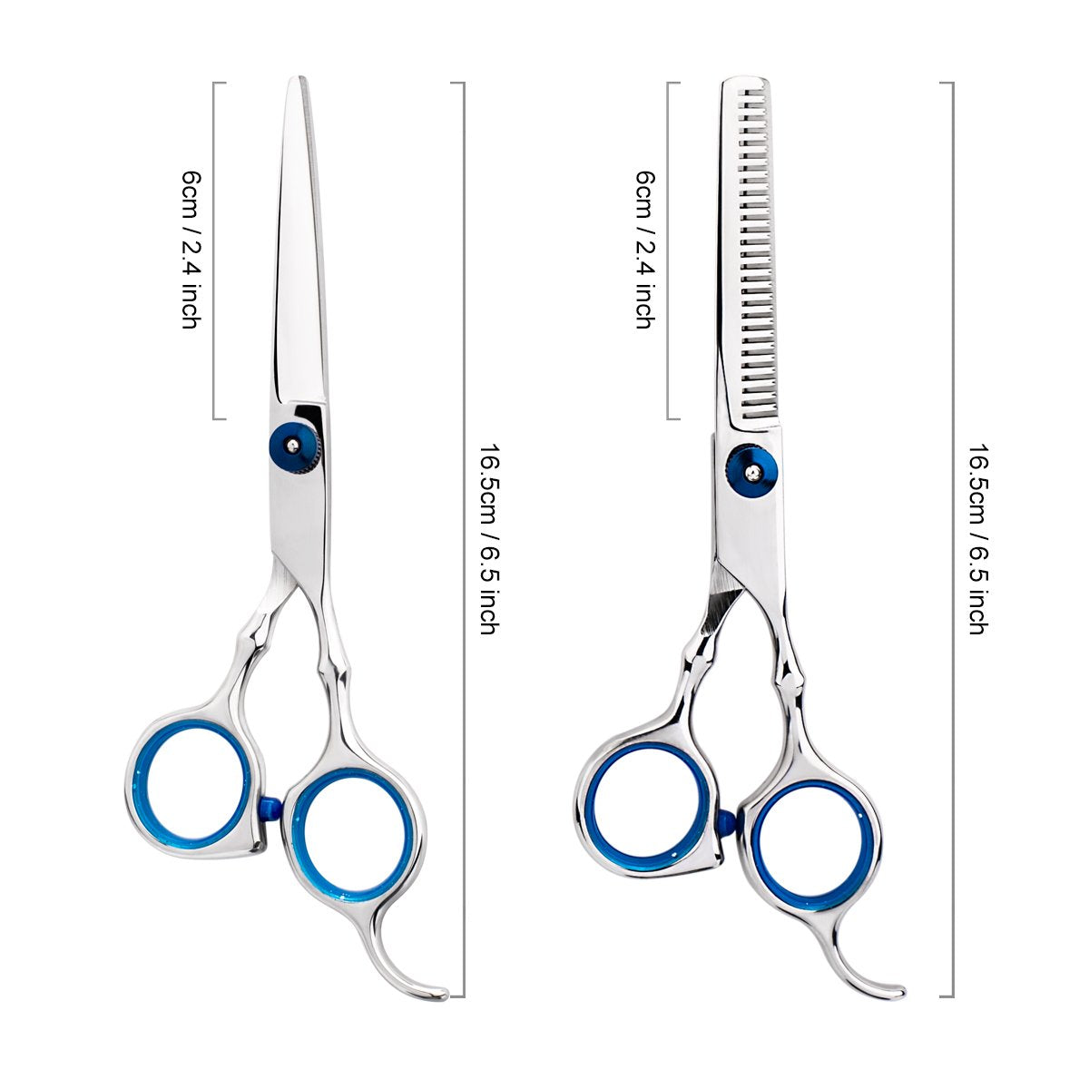 Professional Home Hair Cutting Kit Home Haircutting Scissors Barber Salon Home T