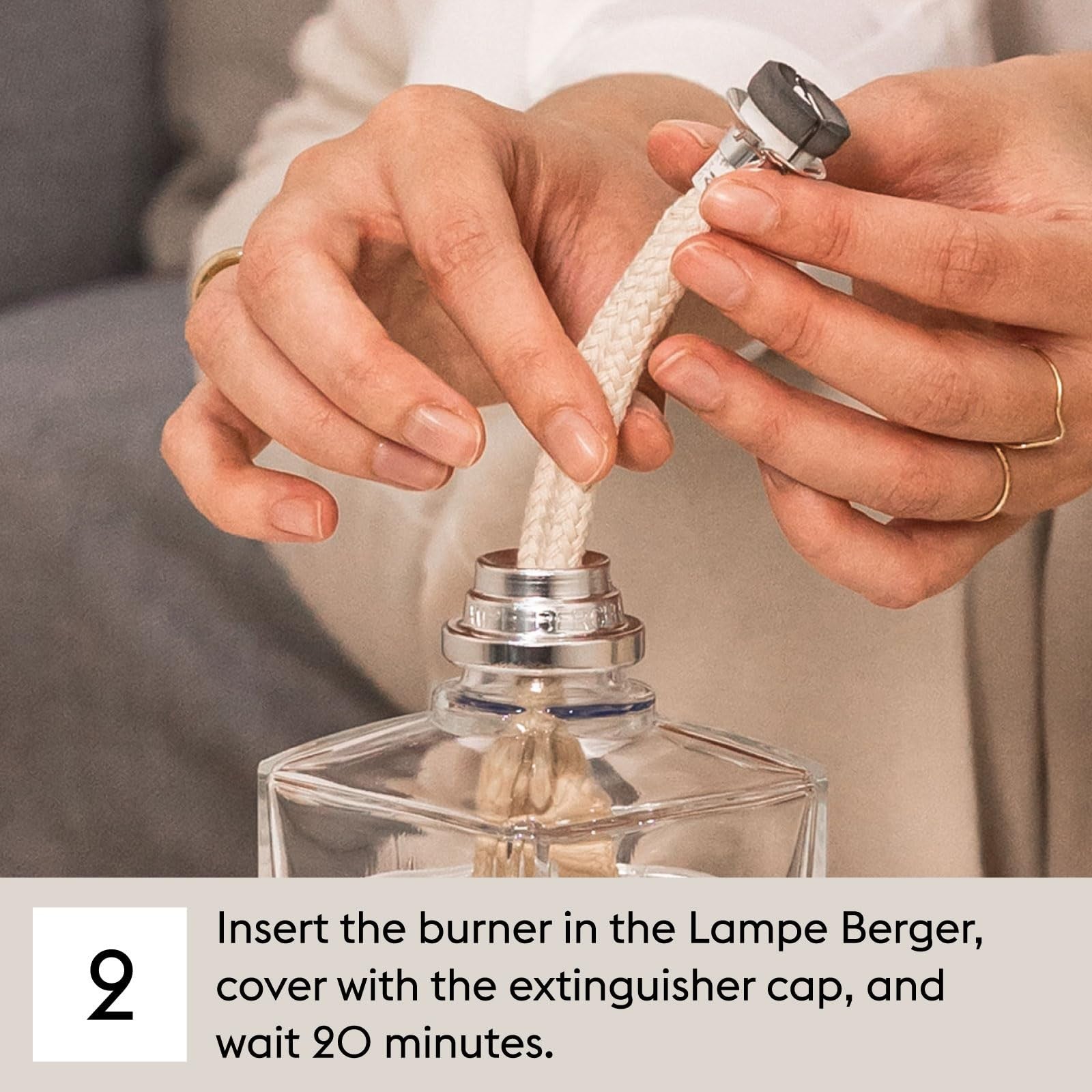 Home Sweet Home - Lampe Berger Fragrance Refill for Home Fragrance Oil Diffuser