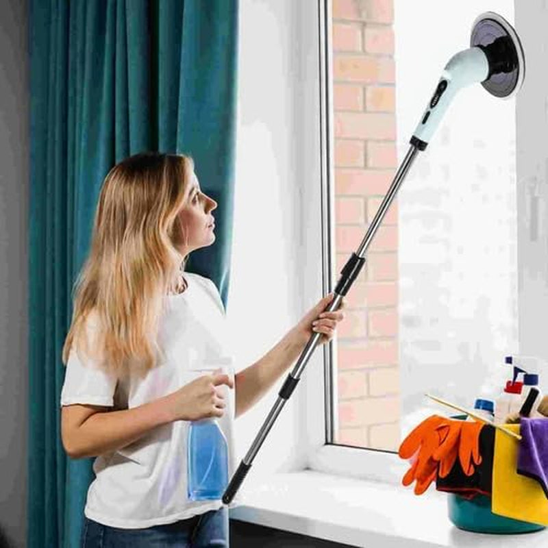 Powermop™ – Serpillière Électrique Rotative Simple Et Efficace