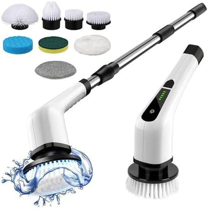 Powermop™ – Serpillière Électrique Rotative Simple Et Efficace