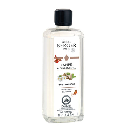 Home Sweet Home - Lampe Berger Fragrance Refill for Home Fragrance Oil Diffuser