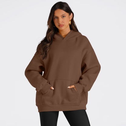 Oversized Hoodies for Women Fall Fashion Sweatshirts Pullover Womens Clothes with Pocket