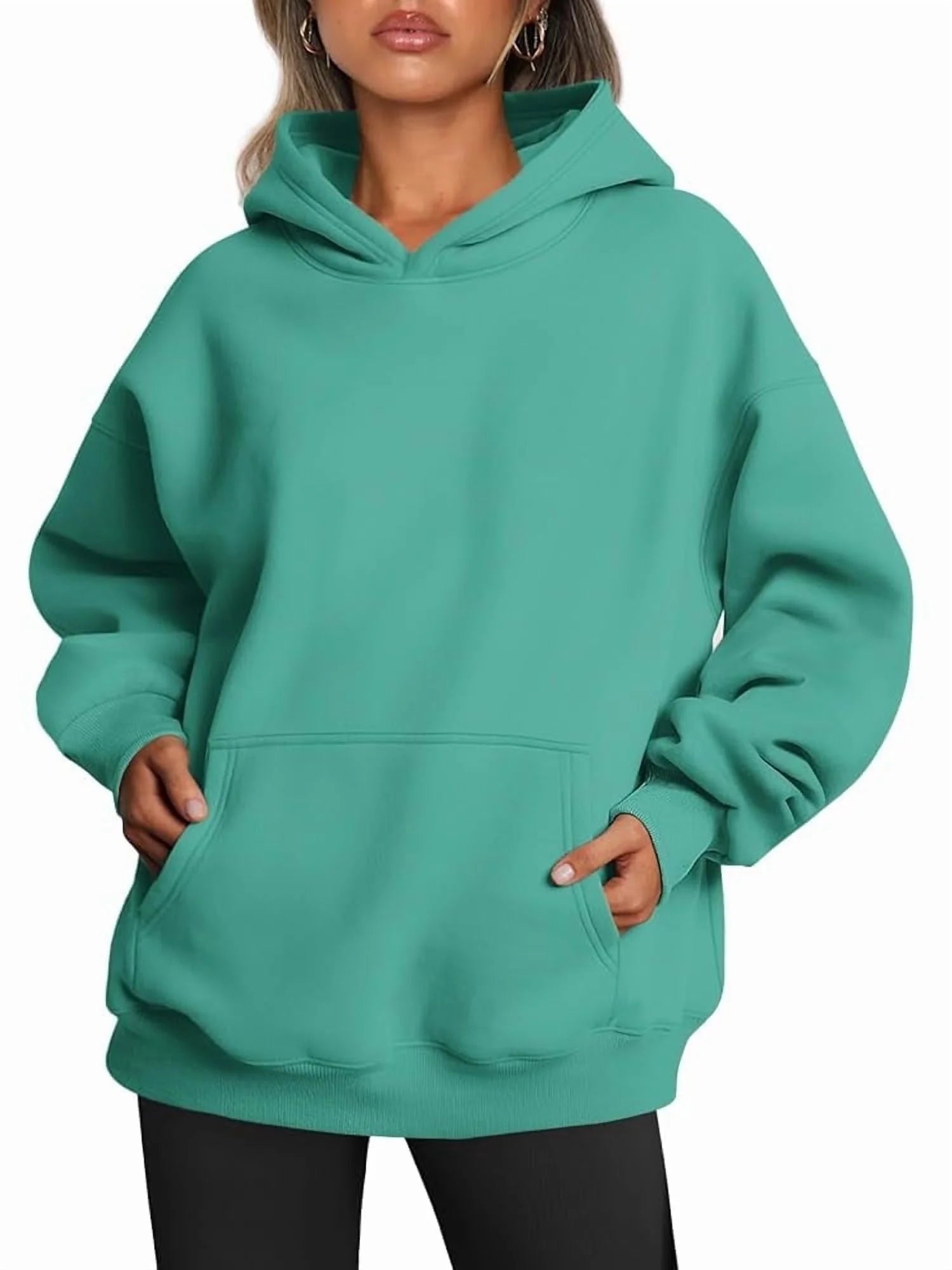 Oversized Hoodies for Women Fall Fashion Sweatshirts Pullover Womens Clothes with Pocket