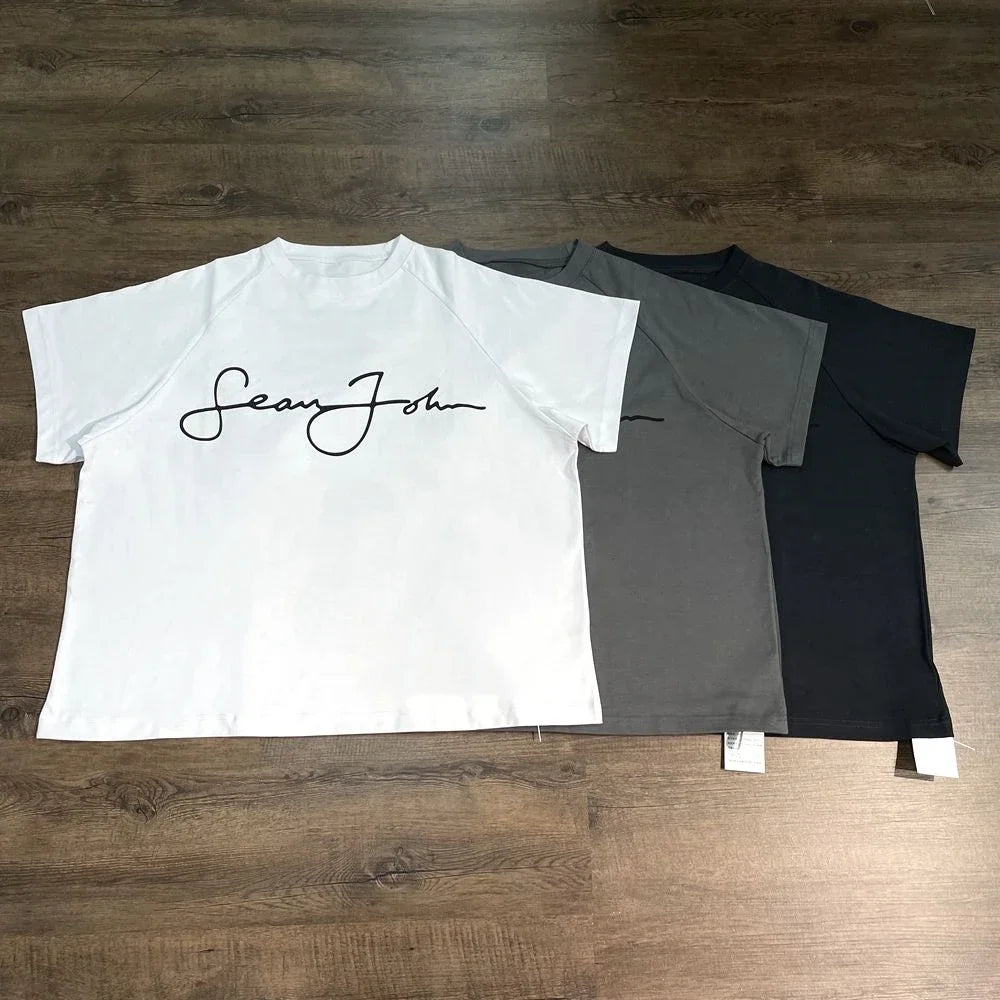 Yao Fashion Kanye Tops Tee Graphicsi Print Men Clothing Luxury Brand Streetwear Baggy Oversize Hiphop Unisex T Shirt for Men