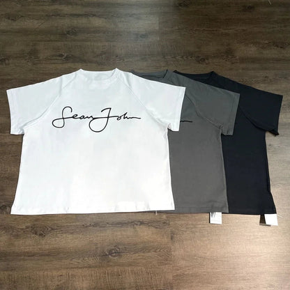 Yao Fashion Kanye Tops Tee Graphicsi Print Men Clothing Luxury Brand Streetwear Baggy Oversize Hiphop Unisex T Shirt for Men